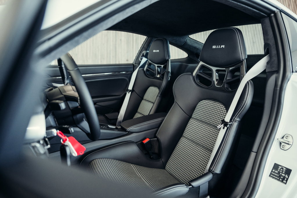 Porsche 911 R