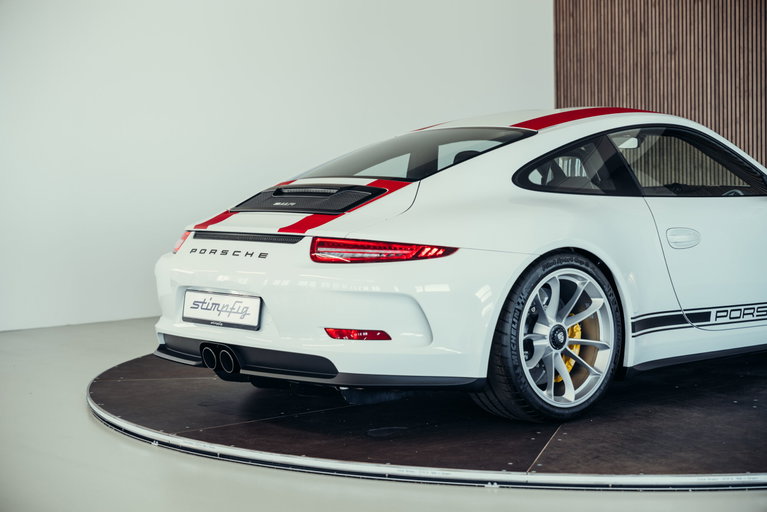 Porsche 911 R