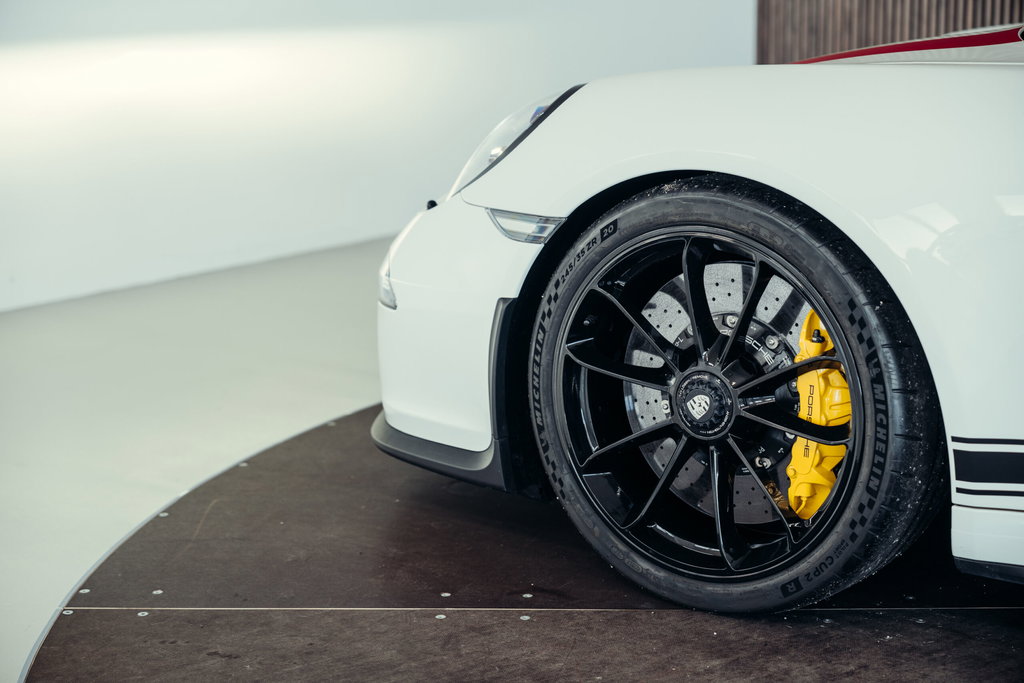 Porsche 911 R