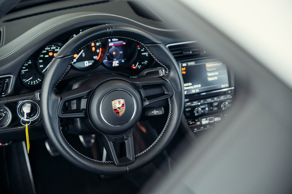 Porsche 911 R