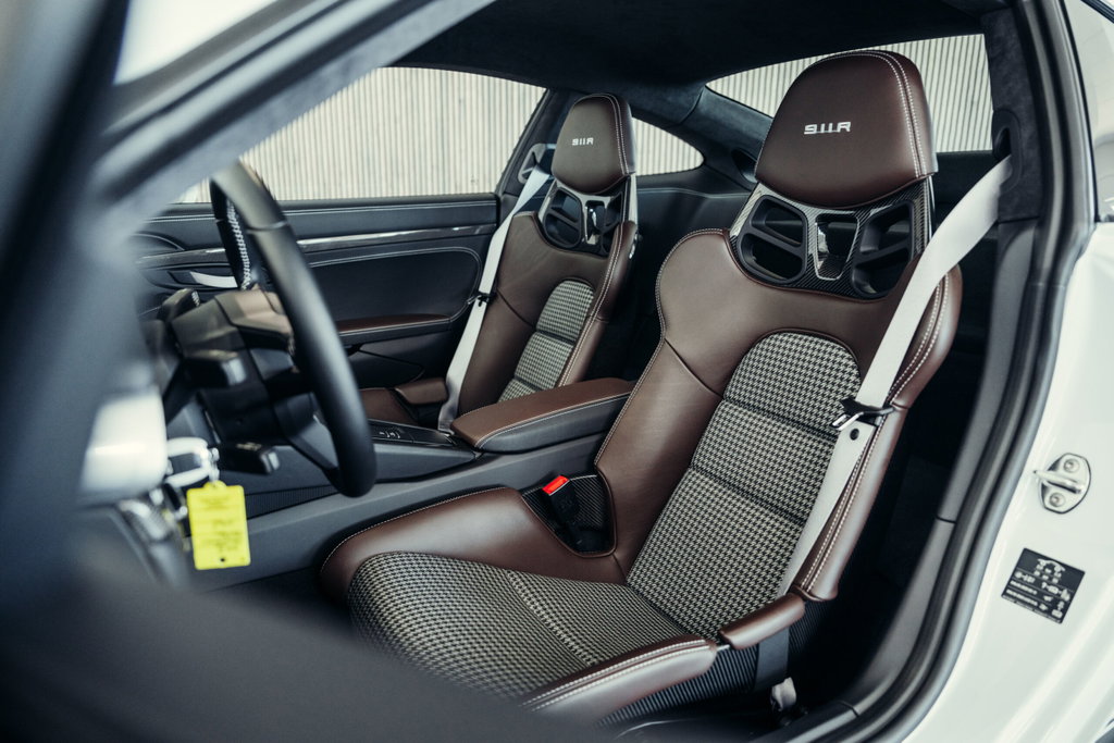 Porsche 911 R