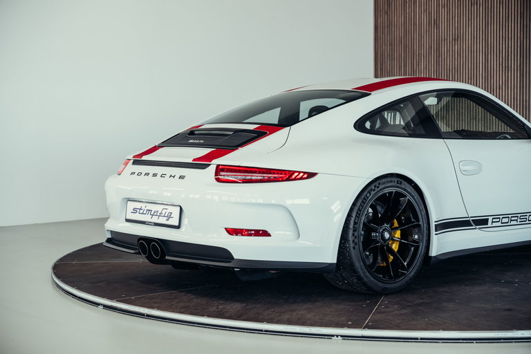 Porsche 911 R