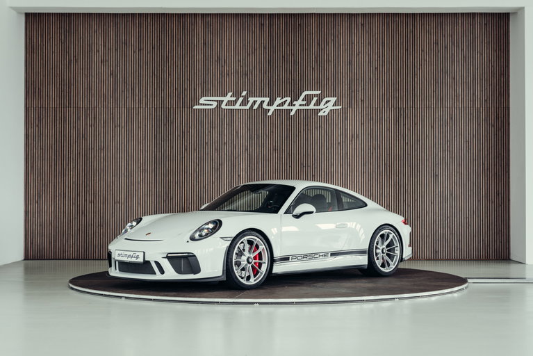 Porsche 991.2 GT3 Touring