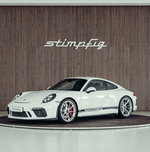 Porsche 991.2 GT3 Touring