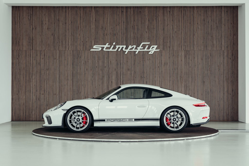 Porsche 991.2 GT3 Touring