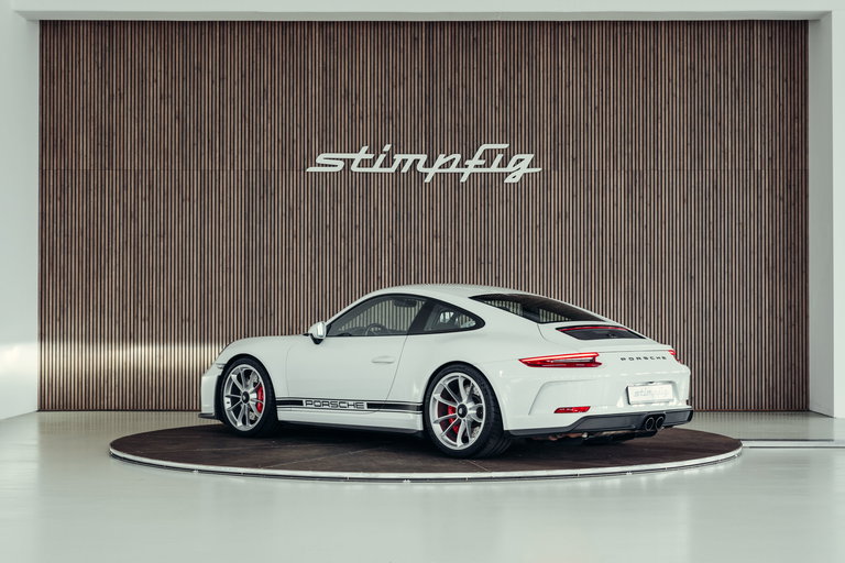 Porsche 991.2 GT3 Touring
