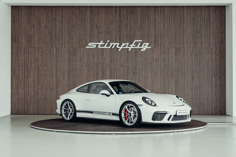 Porsche 991.2 GT3 Touring