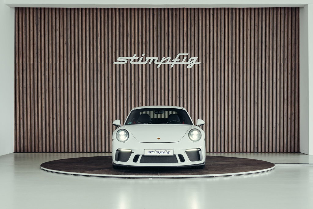 Porsche 991.2 GT3 Touring