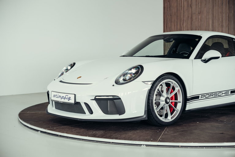 Porsche 991.2 GT3 Touring