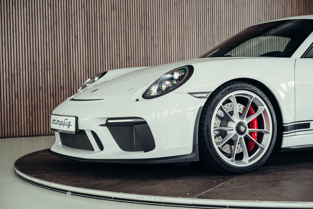 Porsche 991.2 GT3 Touring