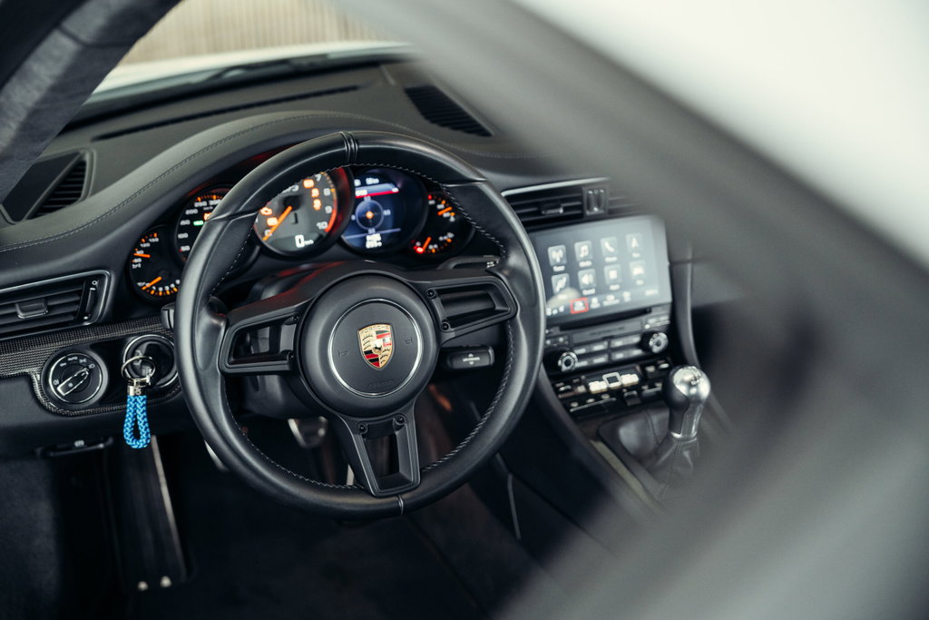 Porsche 991.2 GT3 Touring