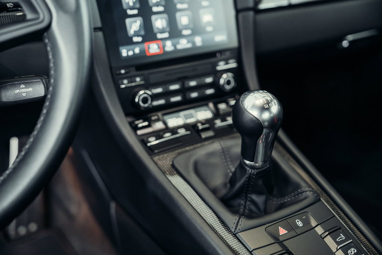 Porsche 991.2 GT3 Touring