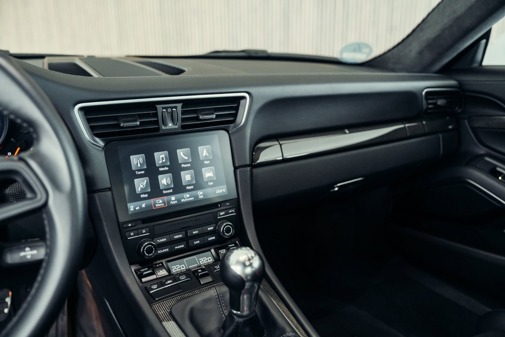 Porsche 991.2 GT3 Touring