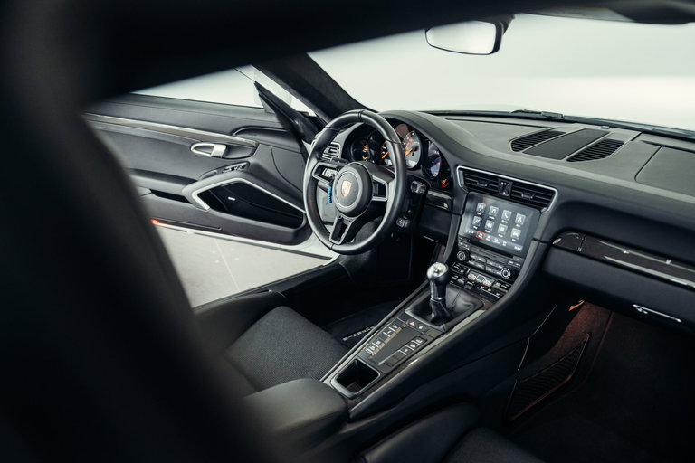 Porsche 991.2 GT3 Touring