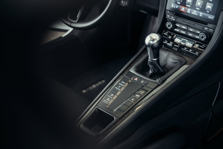 Porsche 991.2 GT3 Touring