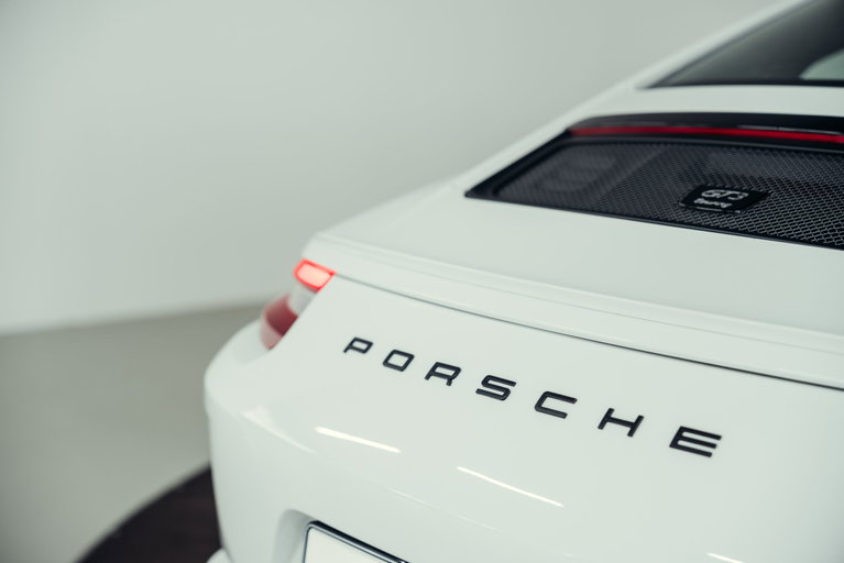 Porsche 991.2 GT3 Touring