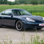 Porsche 996 Carrera