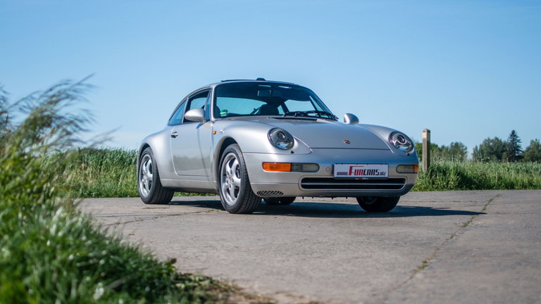 Porsche 993 Carrera