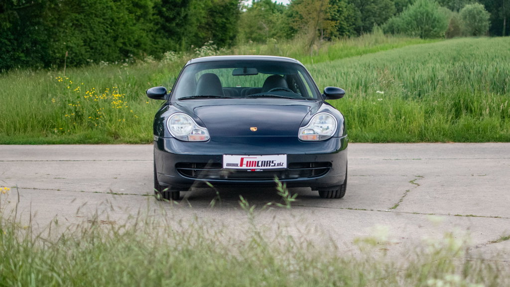 Porsche 996 Carrera