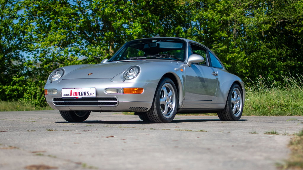 Porsche 993 Carrera