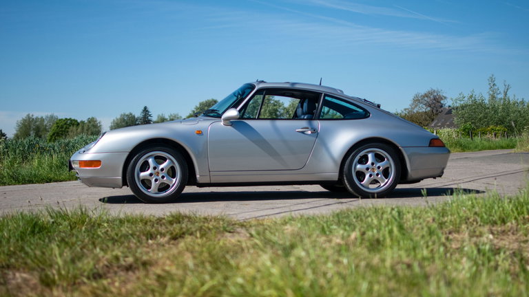 Porsche 993 Carrera