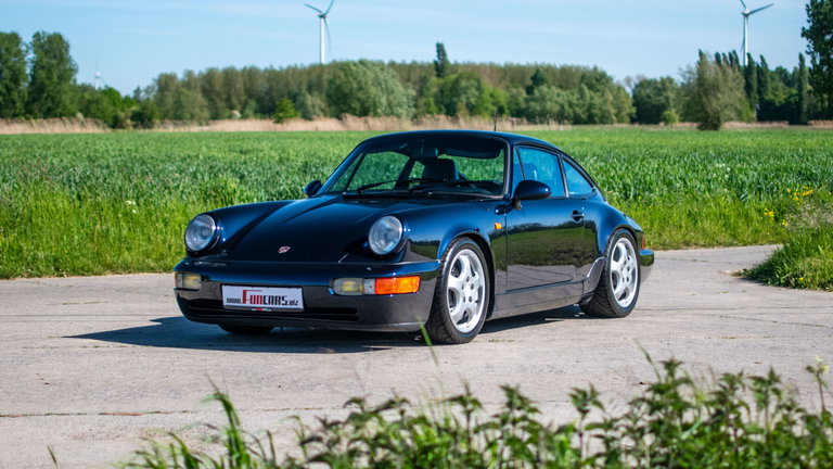Porsche 964 Carrera 4