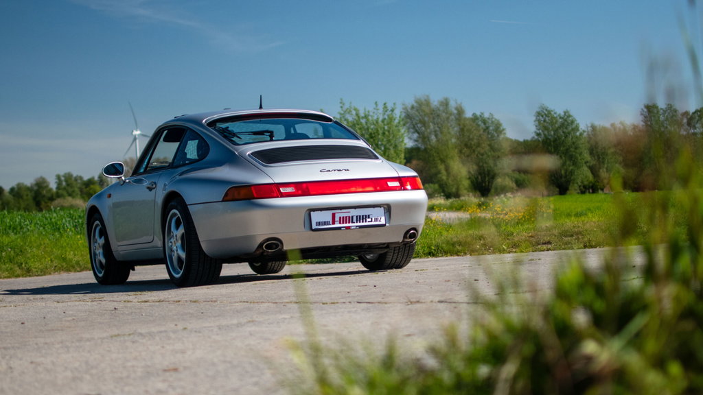 Porsche 993 Carrera