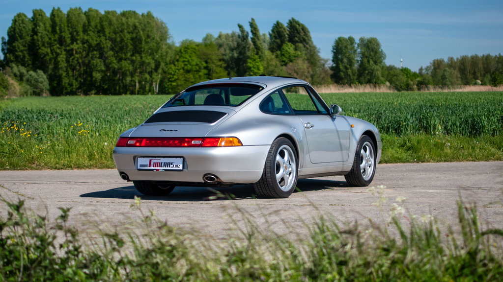 Porsche 993 Carrera