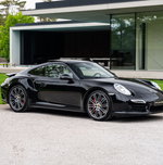 Porsche 991 Turbo