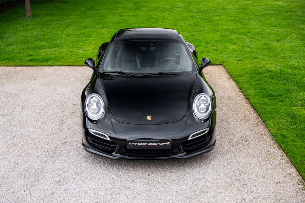 Porsche 991 Turbo