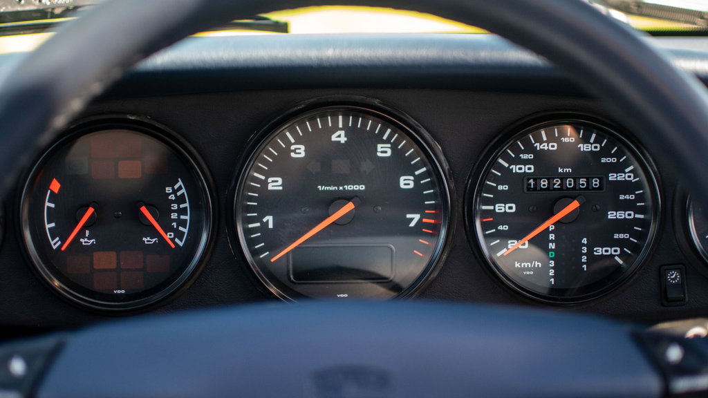 Porsche 993 Carrera