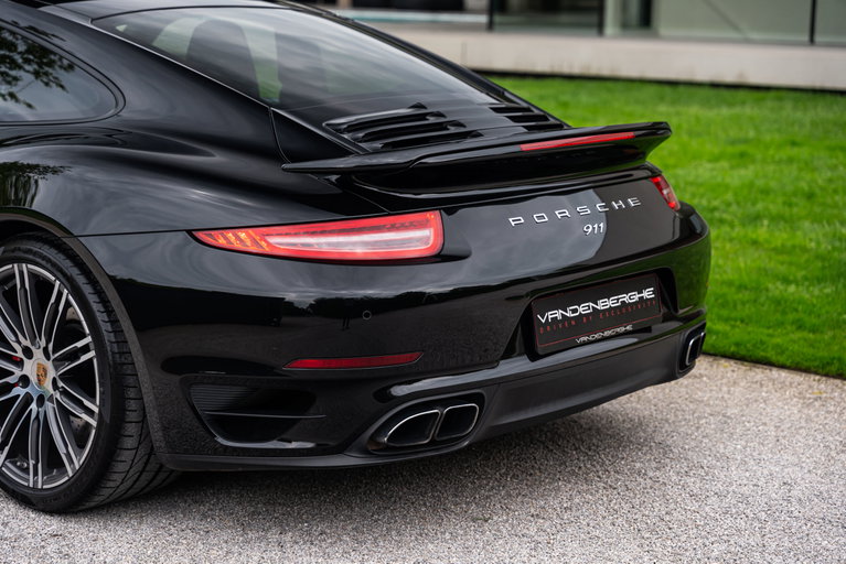 Porsche 991 Turbo