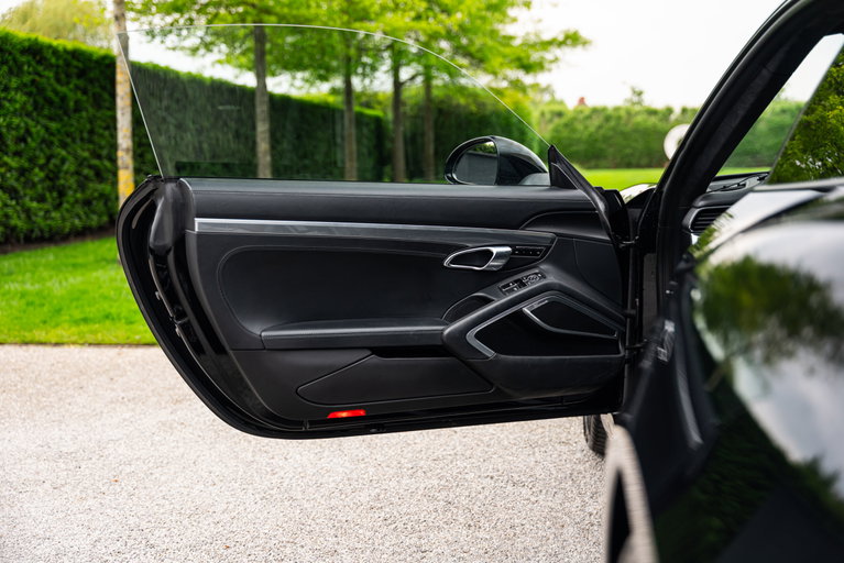 Porsche 991 Turbo