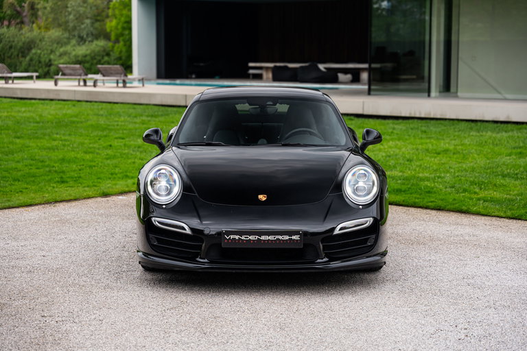 Porsche 991 Turbo