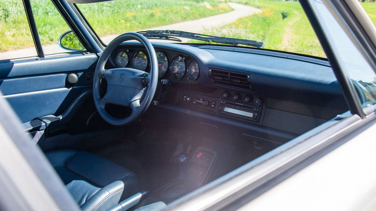 Porsche 993 Carrera