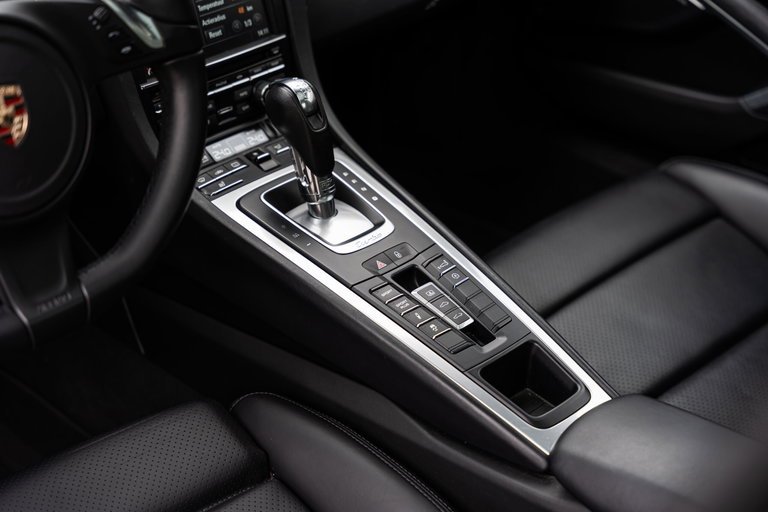 Porsche 991 Turbo