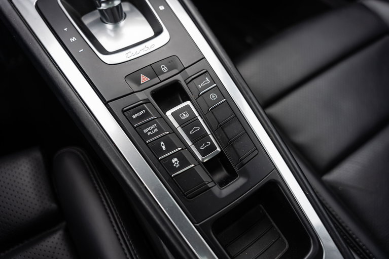 Porsche 991 Turbo