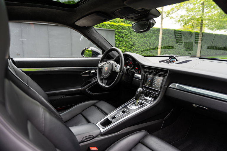 Porsche 991 Turbo