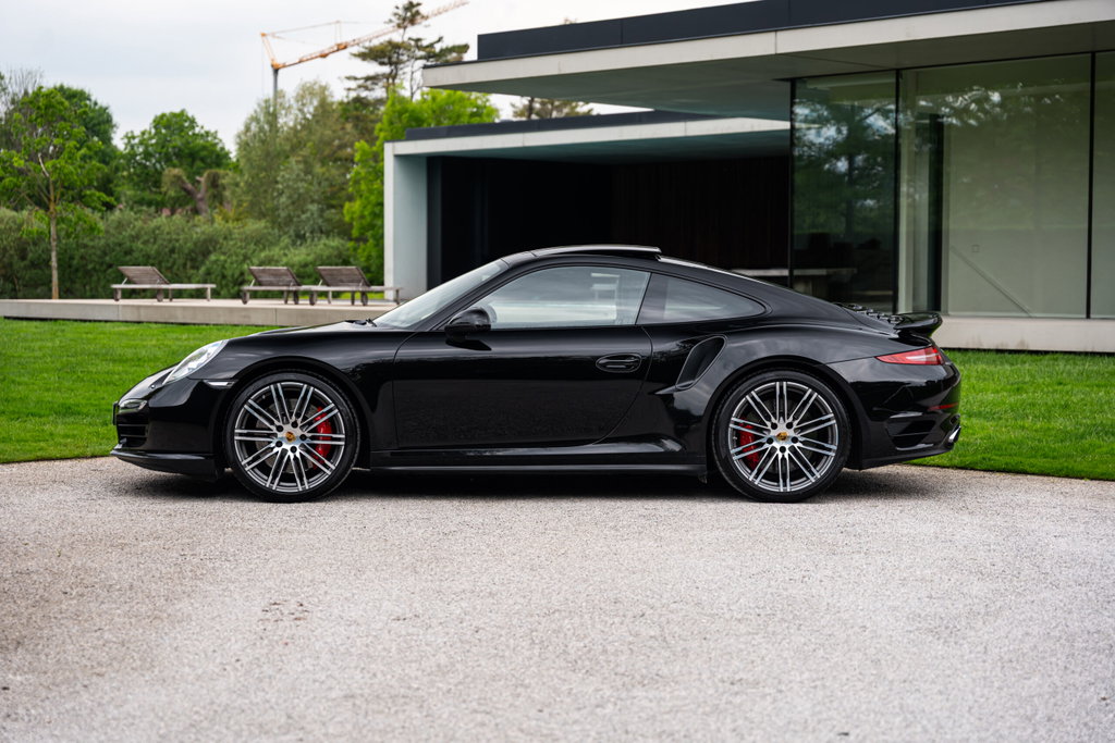 Porsche 991 Turbo