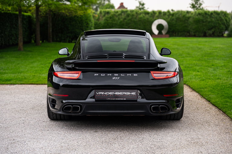 Porsche 991 Turbo