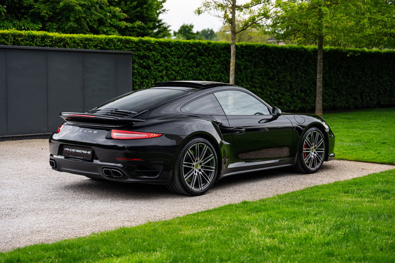 Porsche 991 Turbo