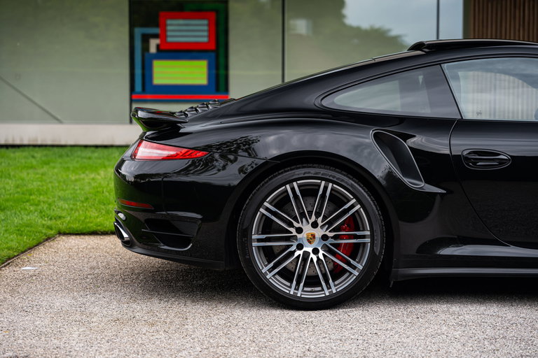 Porsche 991 Turbo
