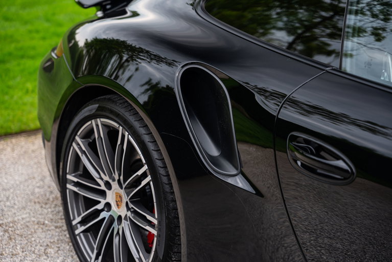 Porsche 991 Turbo