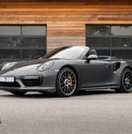 Porsche 991.2 Turbo S