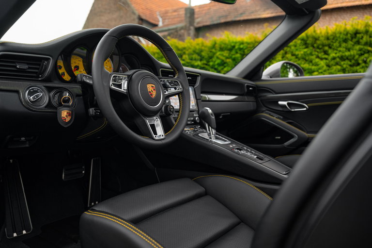 Porsche 991.2 Turbo S