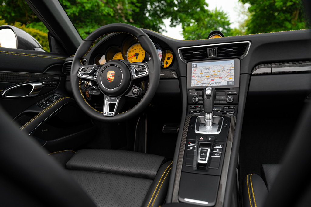 Porsche 991.2 Turbo S