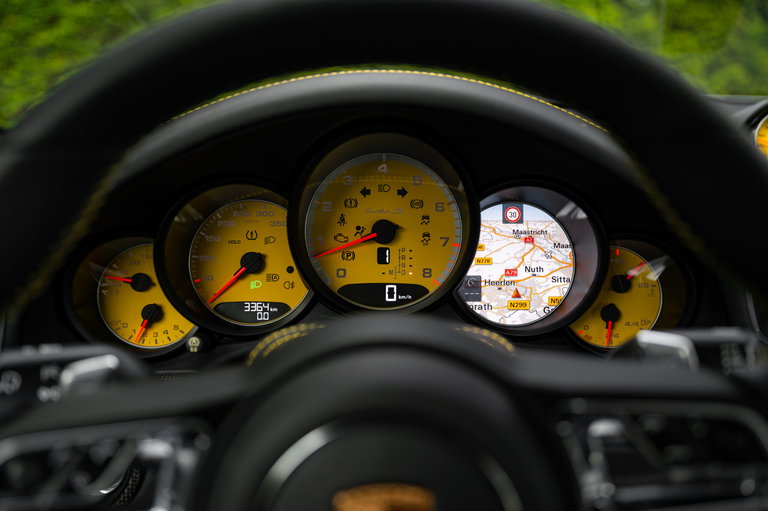 Porsche 991.2 Turbo S