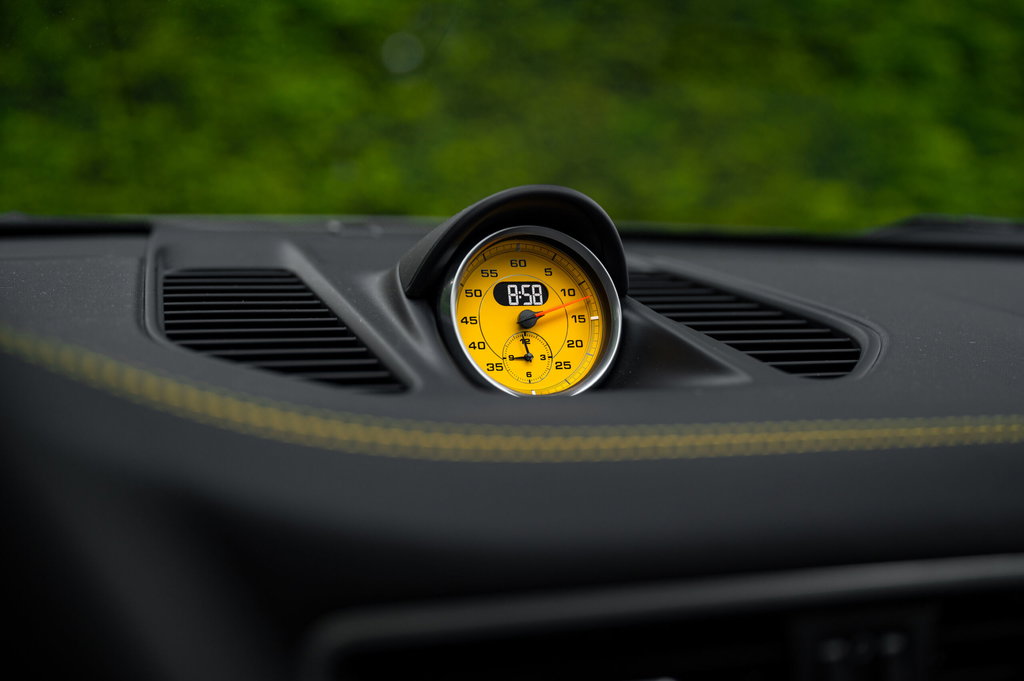 Porsche 991.2 Turbo S