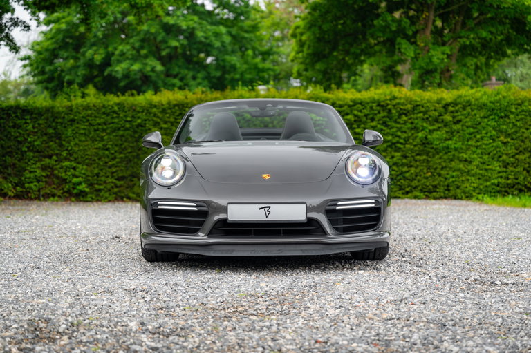 Porsche 991.2 Turbo S