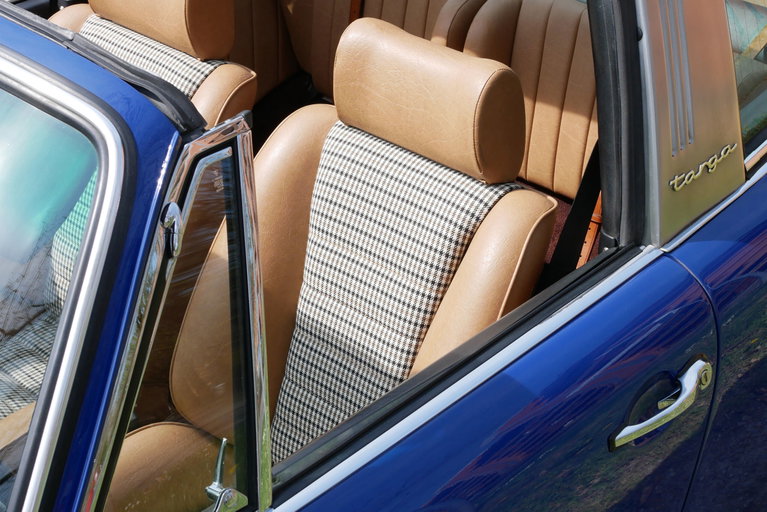 Porsche 911 T